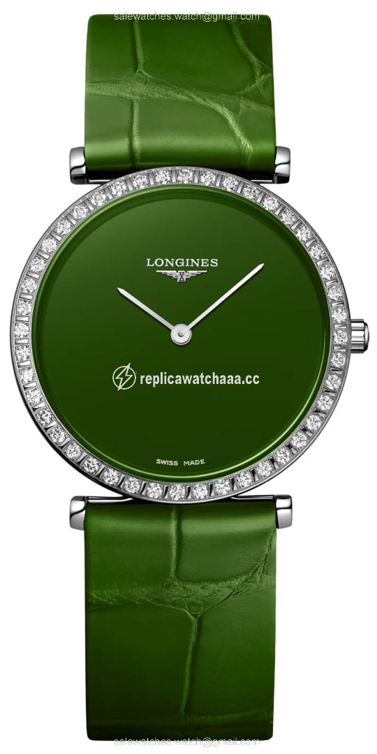 L4.523.0.60.2 L45230602 Longines La Grande Classique Quartz 29mm Ladies Watch L4.523.0.60.2 L45230602 Longines La Grande Classique Quartz 29mm Ladies Watch